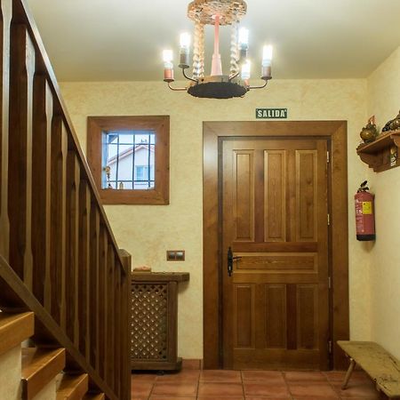 Casa Rural El Capricho Otero de Herreros Eksteriør billede