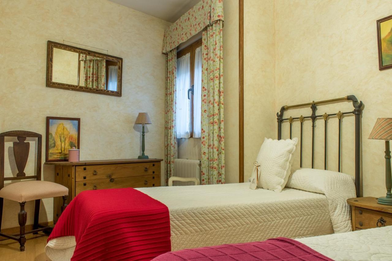 Casa Rural El Capricho Otero de Herreros Eksteriør billede