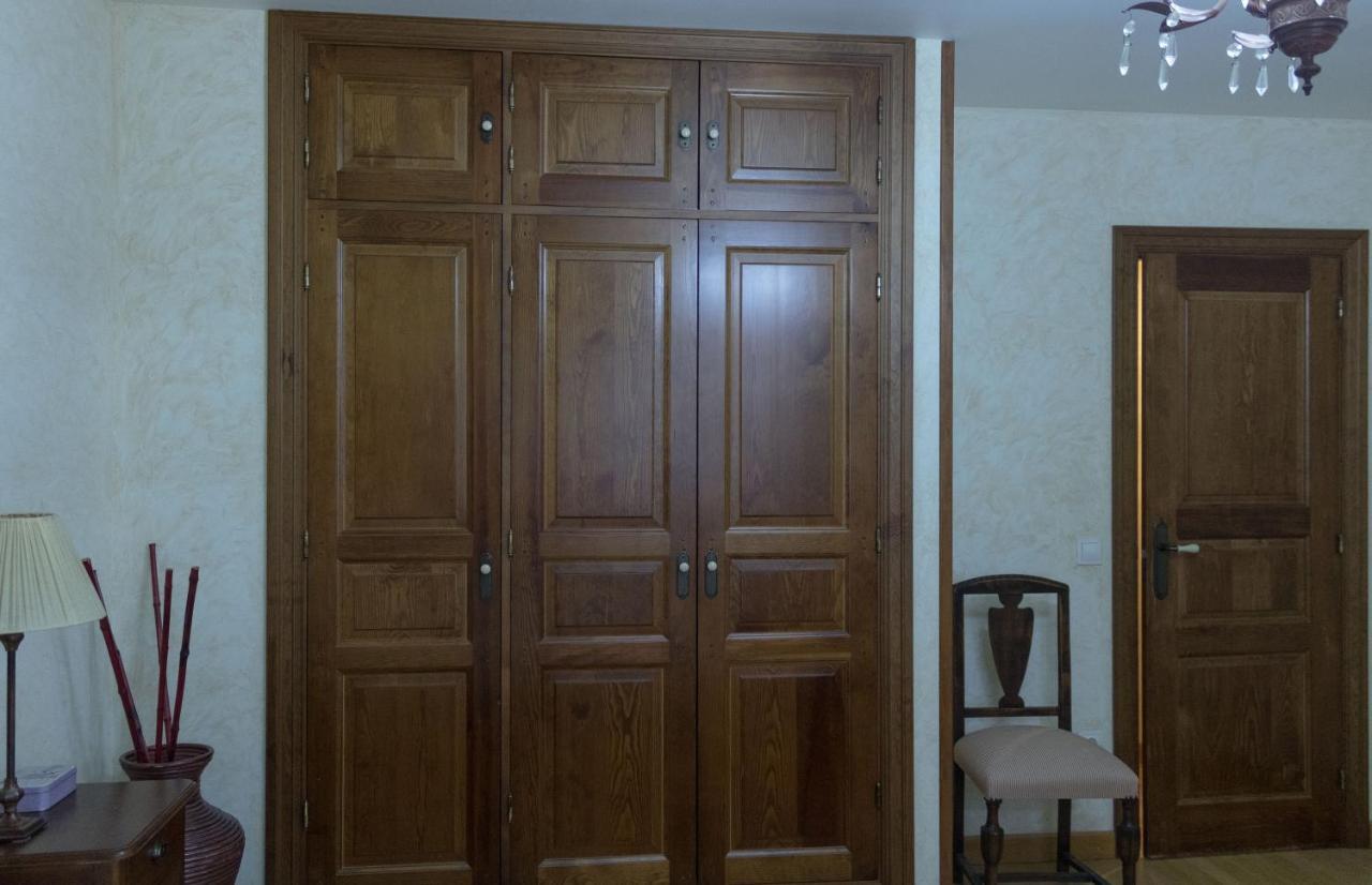 Casa Rural El Capricho Otero de Herreros Eksteriør billede