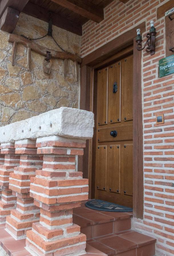 Casa Rural El Capricho Otero de Herreros Eksteriør billede