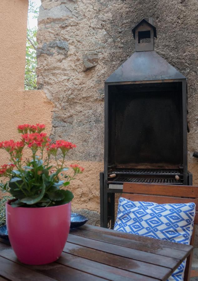 Casa Rural El Capricho Otero de Herreros Eksteriør billede