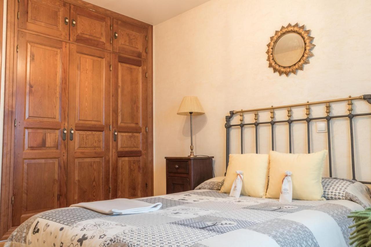 Casa Rural El Capricho Otero de Herreros Eksteriør billede