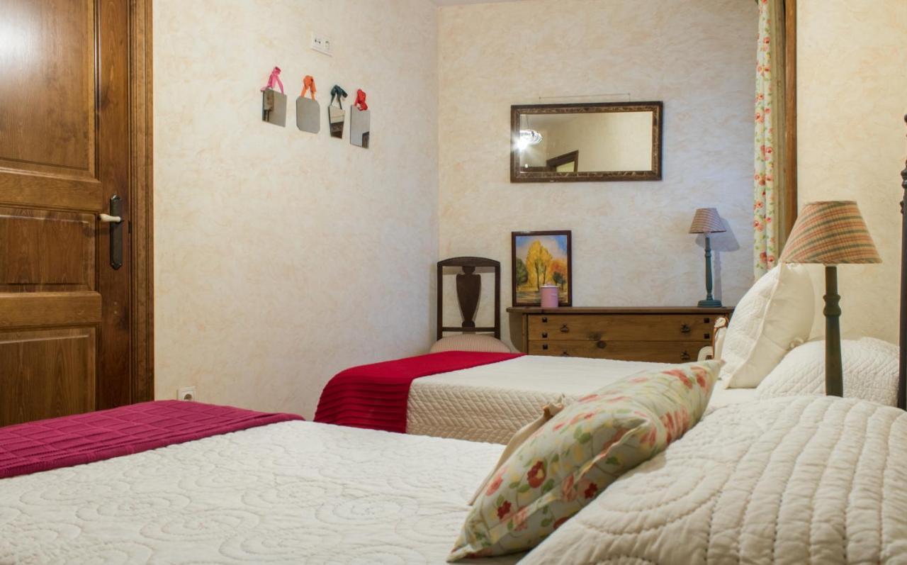 Casa Rural El Capricho Otero de Herreros Eksteriør billede