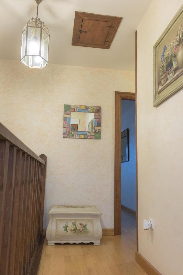 Casa Rural El Capricho Otero de Herreros Eksteriør billede