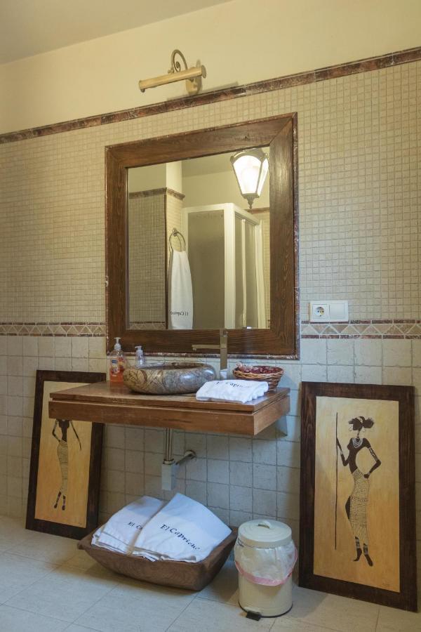 Casa Rural El Capricho Otero de Herreros Eksteriør billede
