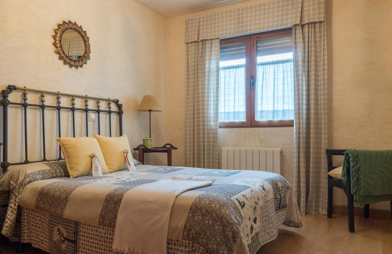 Casa Rural El Capricho Otero de Herreros Eksteriør billede