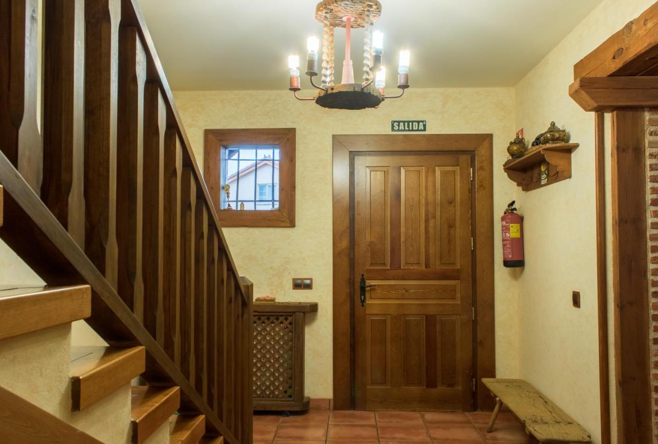 Casa Rural El Capricho Otero de Herreros Eksteriør billede